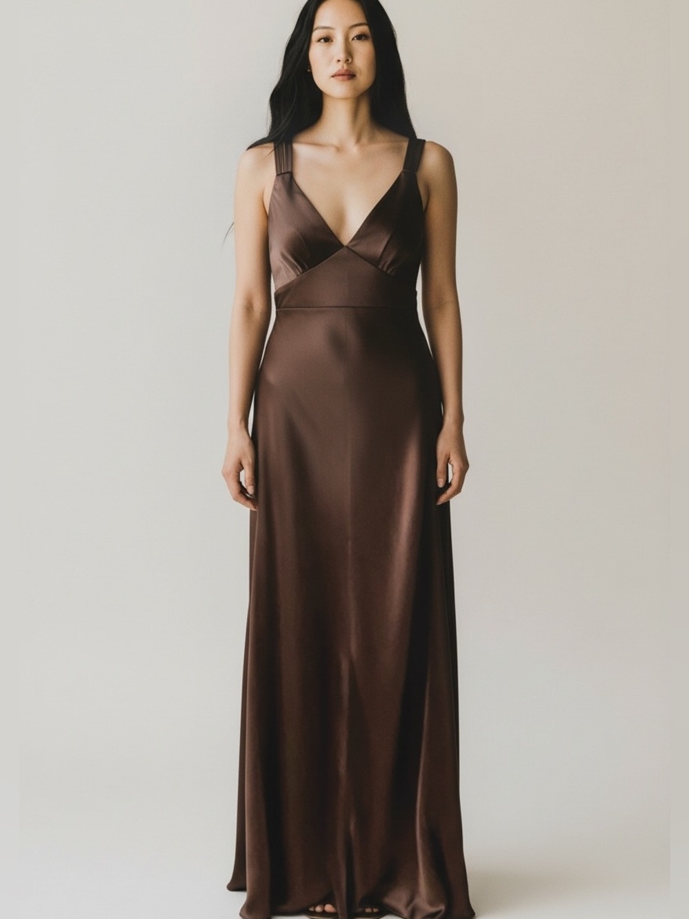 NWT Banana Republic Silk Slip Dress